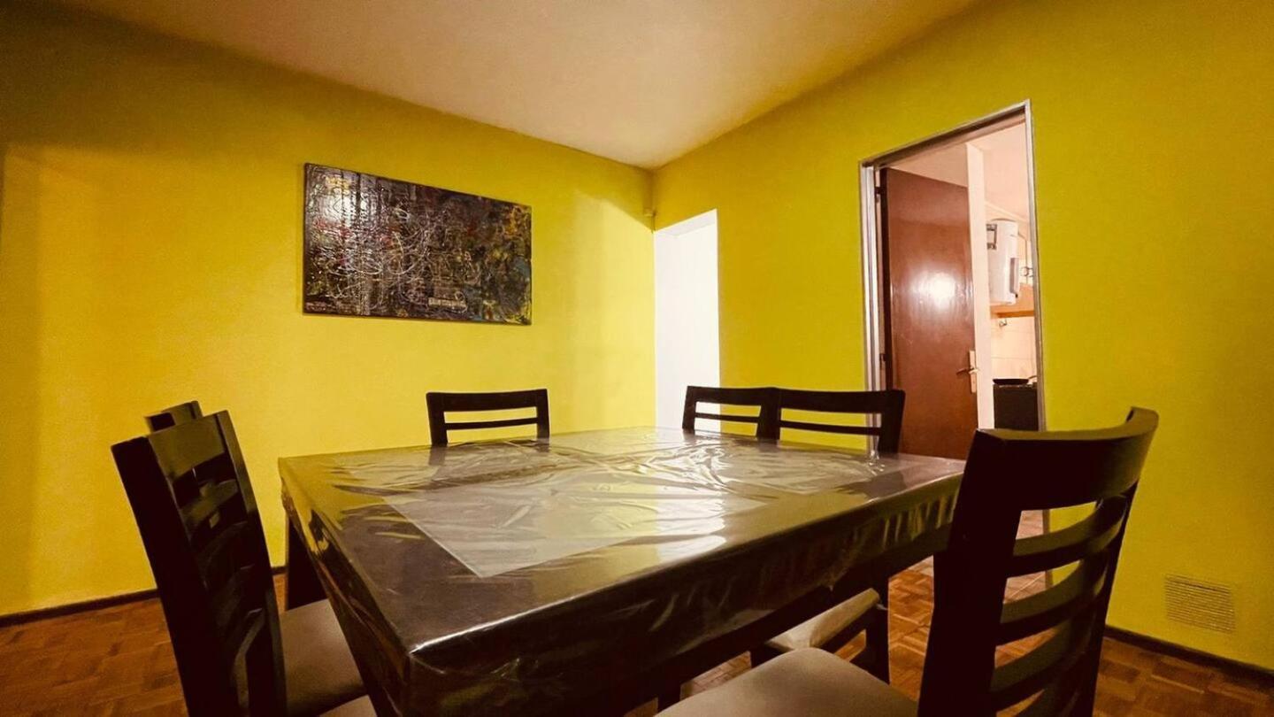 Hostal Black Sheep International Mendoza