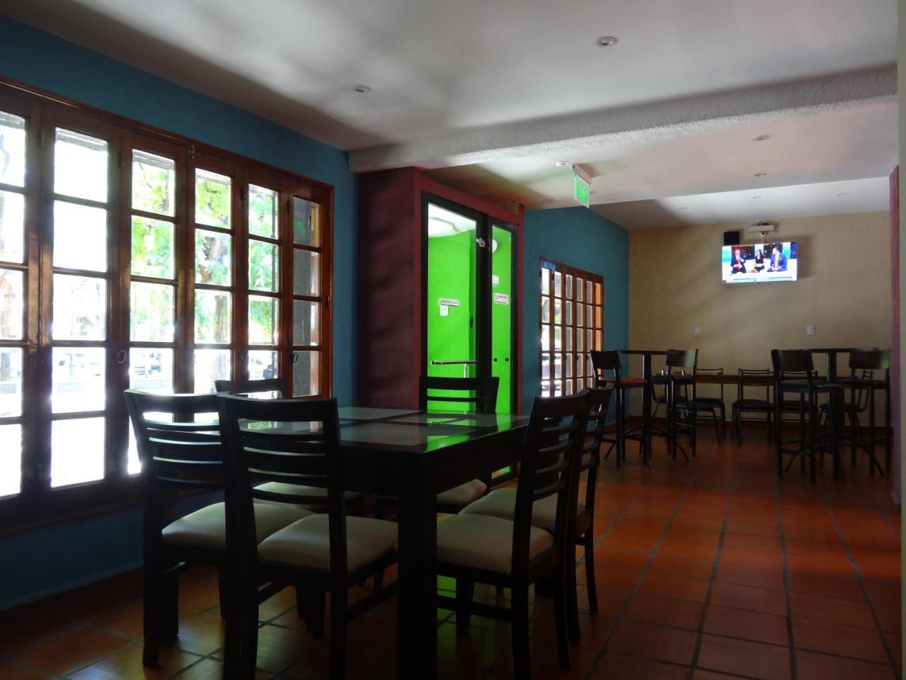 Hostal Black Sheep International Mendoza