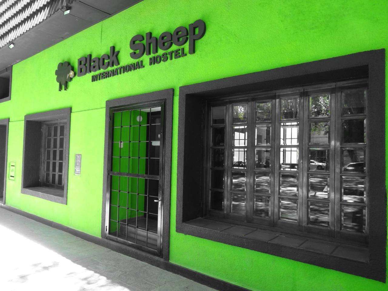 Hostal Black Sheep International Mendoza