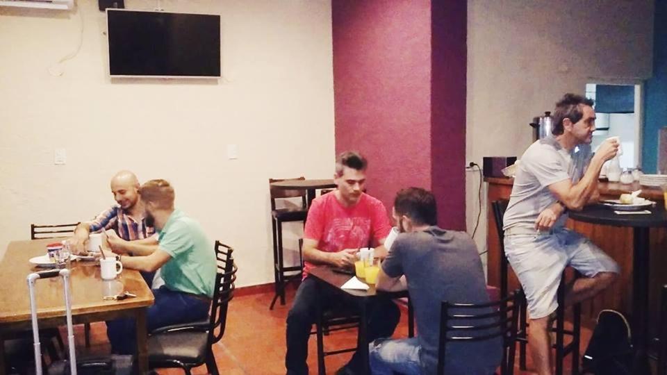 Hostal Black Sheep International Mendoza