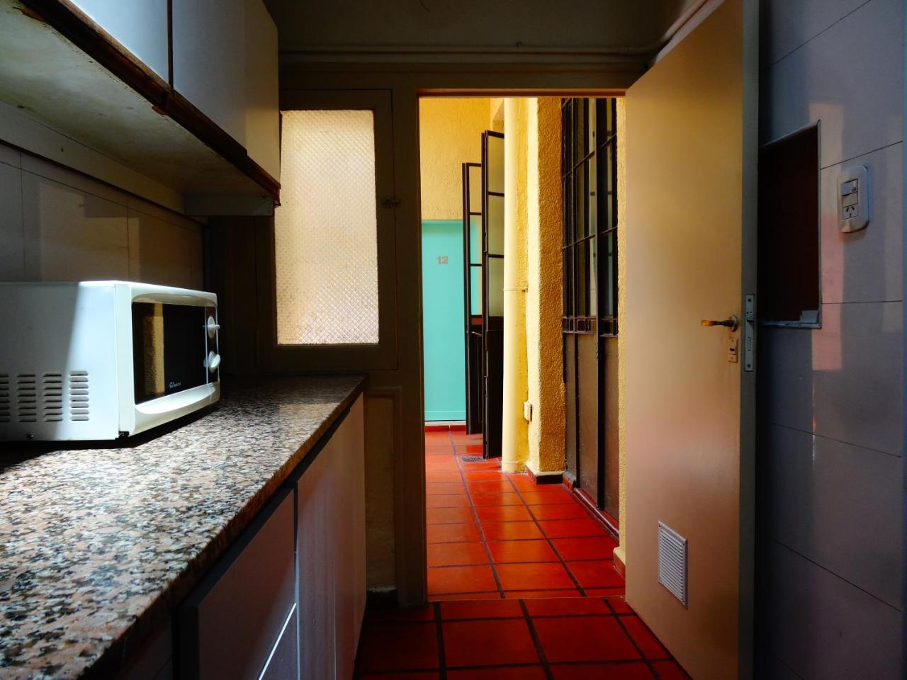 Albergue Black Sheep International *
